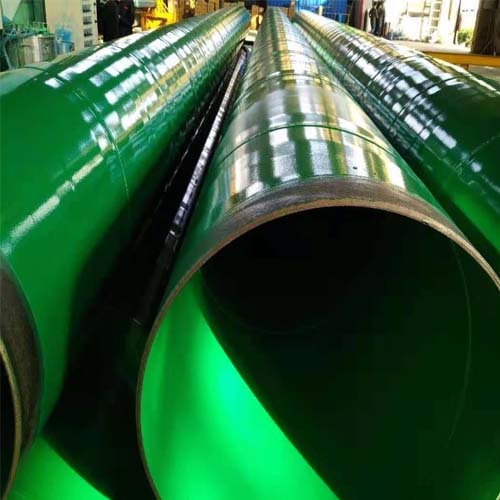 德阳涂塑钢管厂家生产工艺