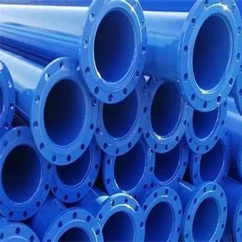 德阳涂塑钢管的施工流程包括以下步骤