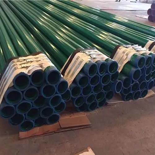 德阳涂塑钢管的施工需要以下设备