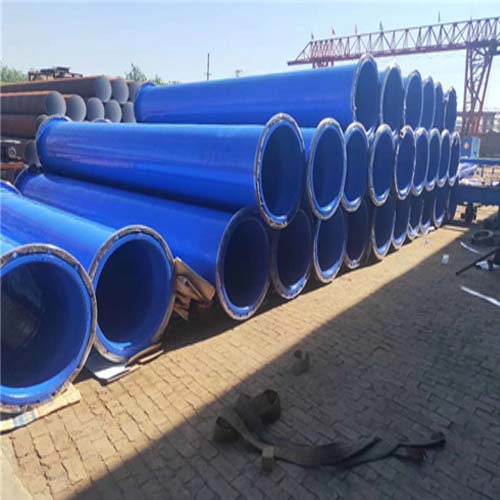 德阳涂塑钢管施工