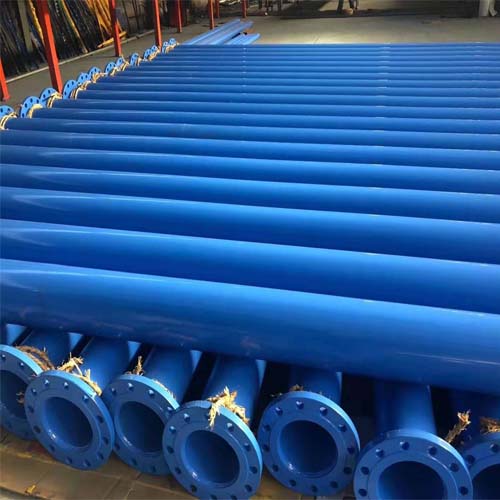 德阳给水涂塑钢管的优点包括哪些