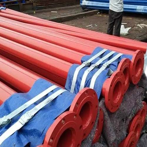 德阳涂塑钢管厂家