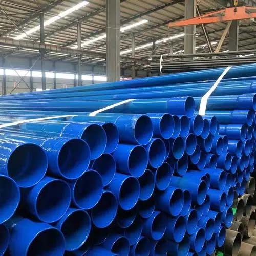 德阳防腐涂塑钢管加工